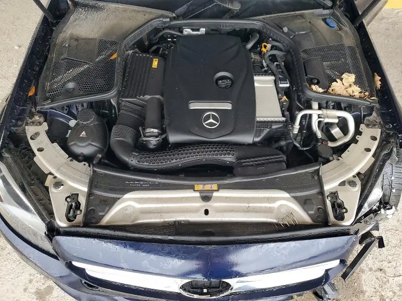 2018 MERCEDES-BENZ C 300 4MATIC  