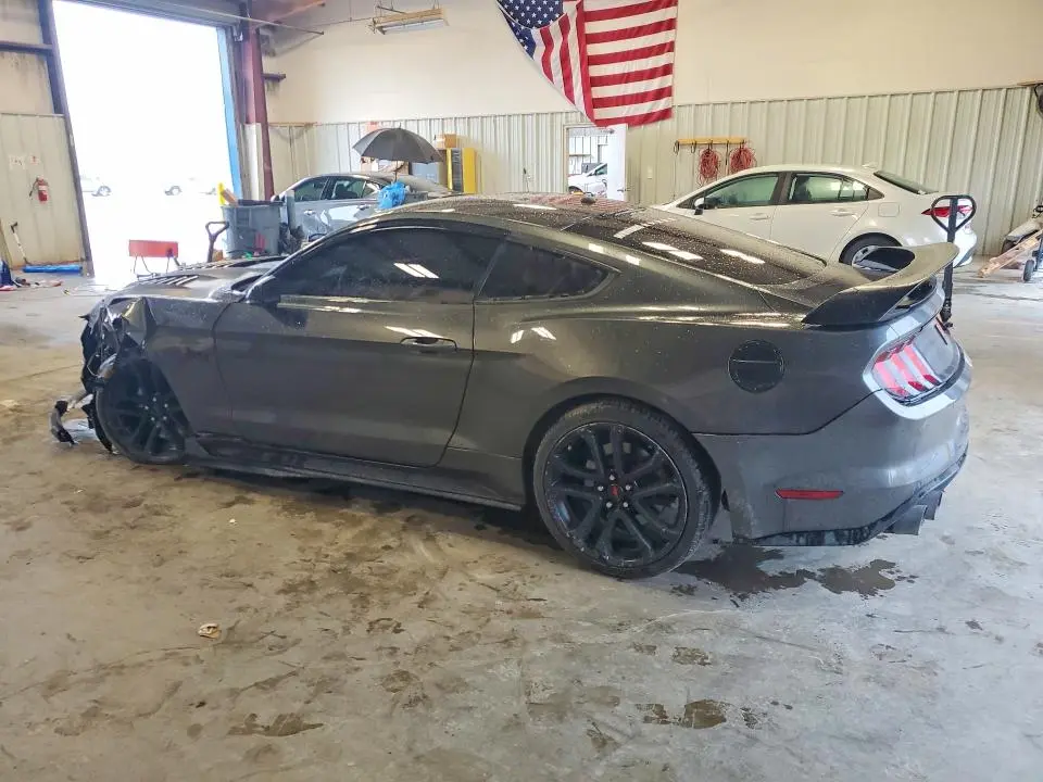 2018 FORD MUSTANG GT  