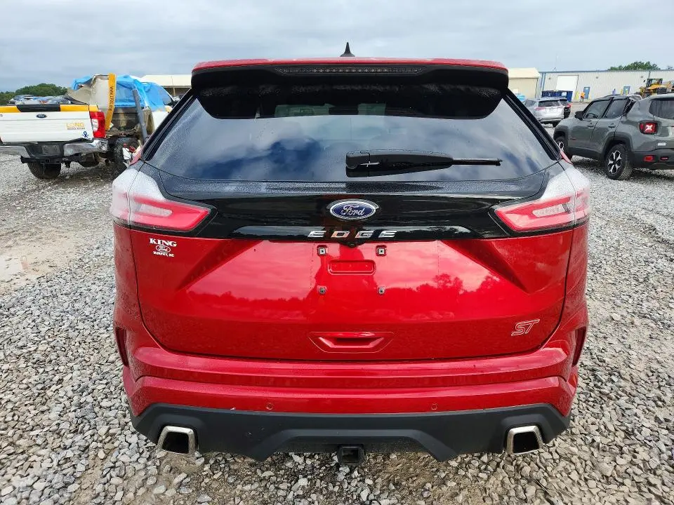 2024 FORD EDGE ST  