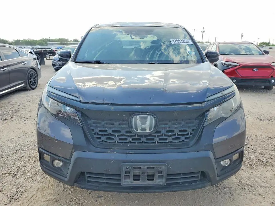 2019 HONDA PASSPORT EXL  