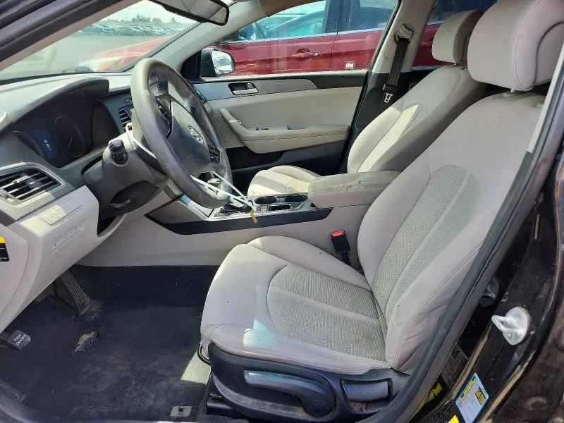 2017 HYUNDAI SONATA SE  