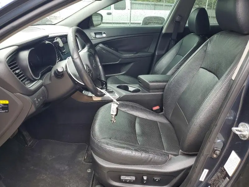2014 KIA OPTIMA HYBRID  