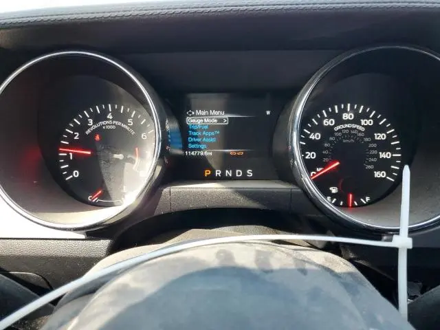 2015 FORD MUSTANG GT  