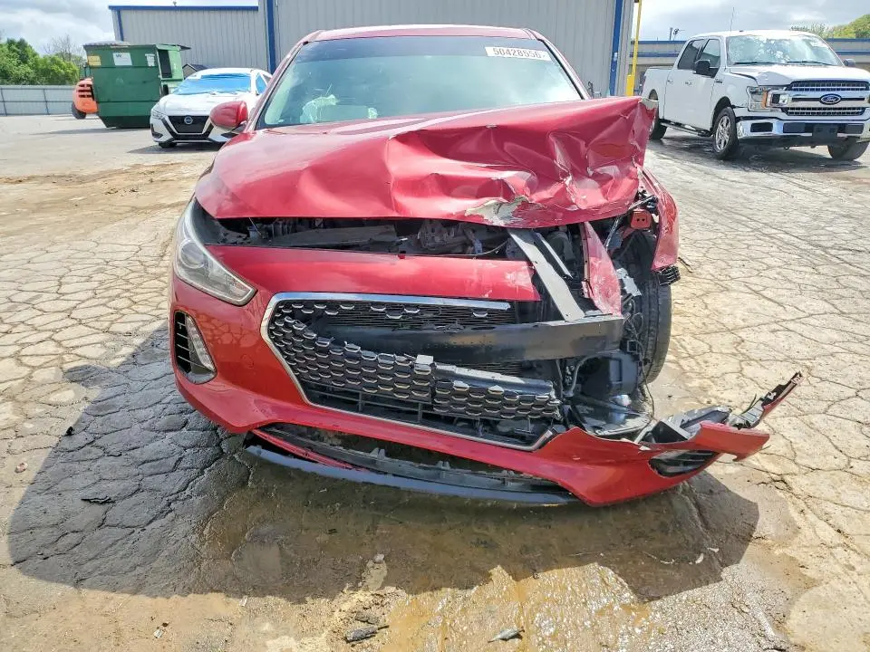 2018 HYUNDAI ELANTRA GT BASE  