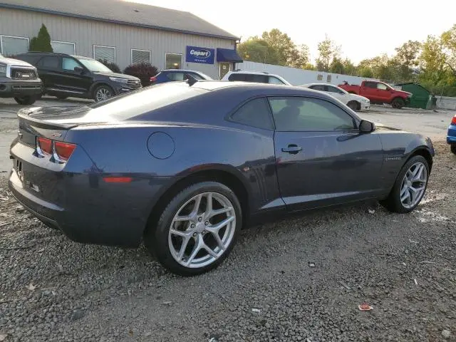 2010 CHEVROLET CAMARO LT  