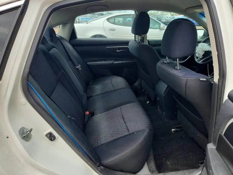2017 NISSAN ALTIMA 2.5 SV  