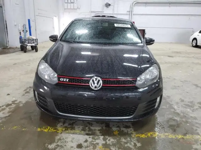 2012 VOLKSWAGEN GTI   