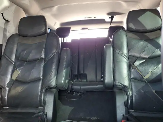 2019 CADILLAC ESCALADE ESV LUXURY  