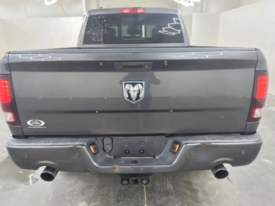 2016 RAM 1500 SPORT  
