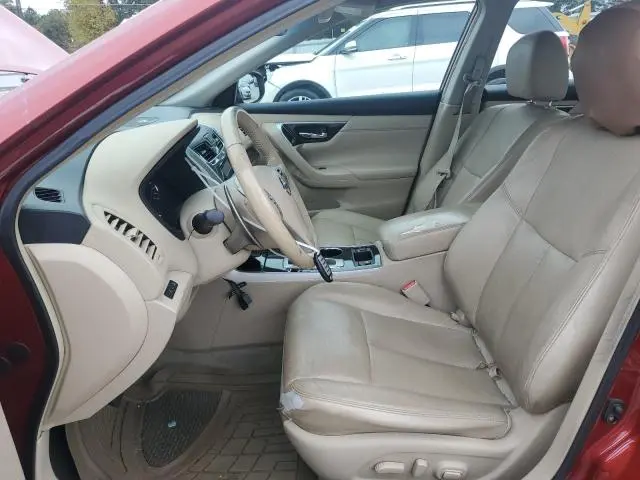 2013 NISSAN ALTIMA 3.5S  