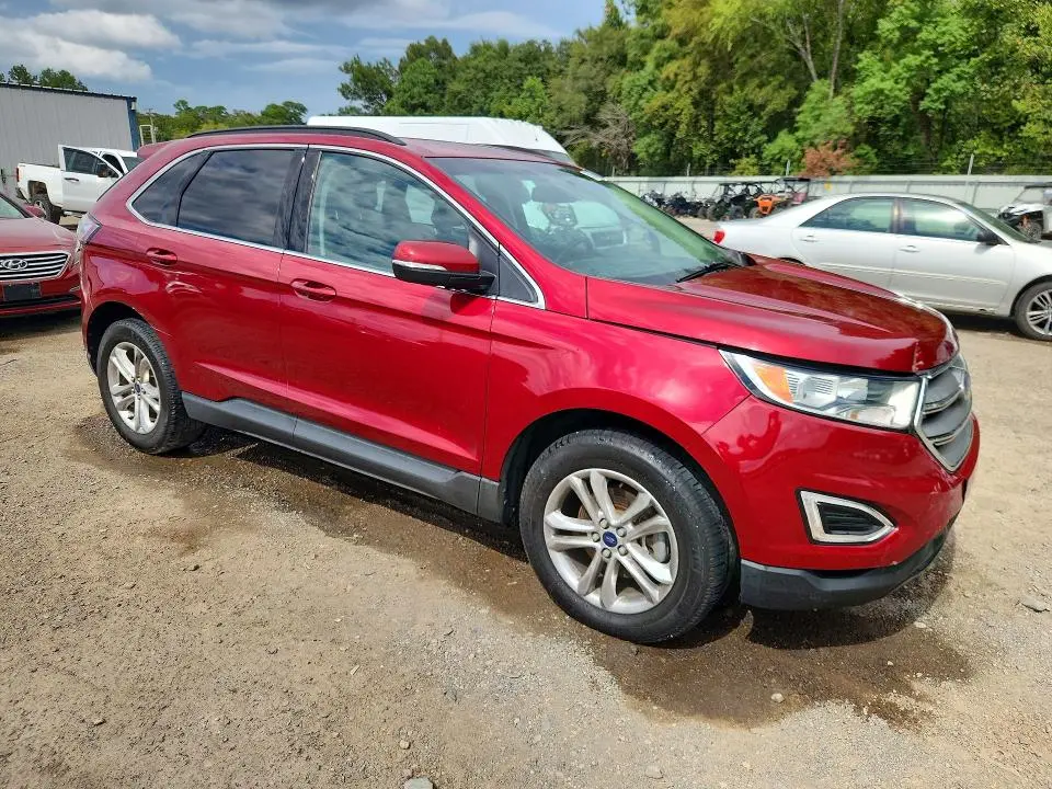 2015 FORD EDGE SEL  