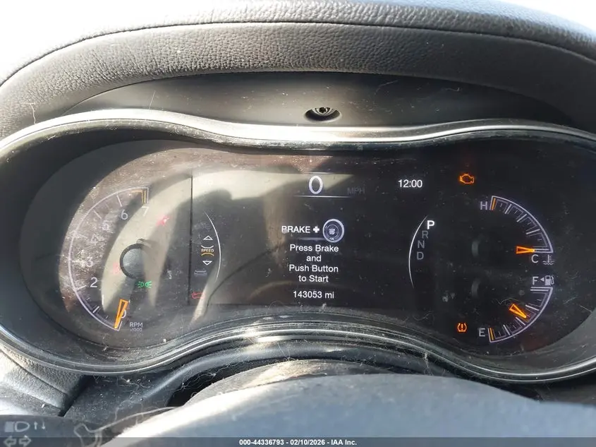 2018 JEEP GRAND CHEROKEE HIGH ALTITUDE 4X4