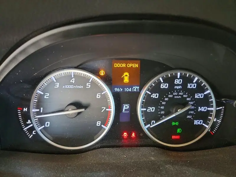 2015 ACURA RDX   