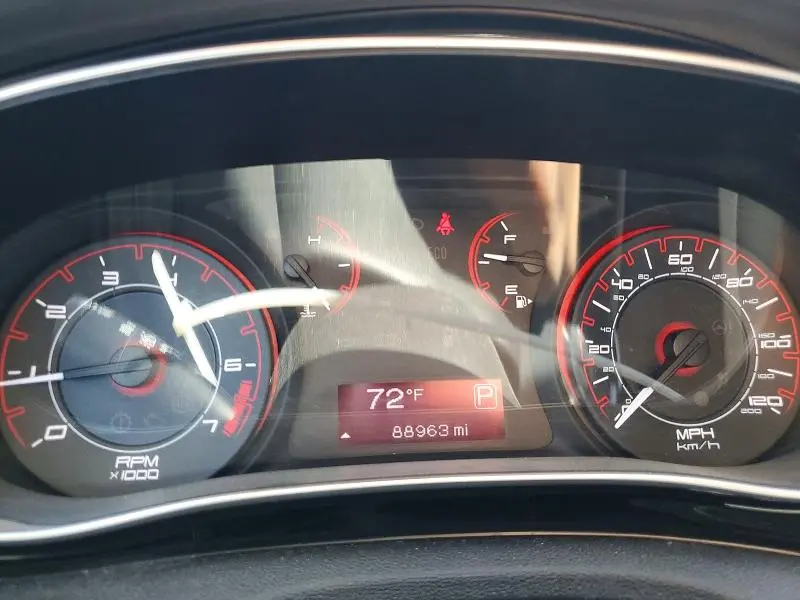 2013 DODGE DART SXT  