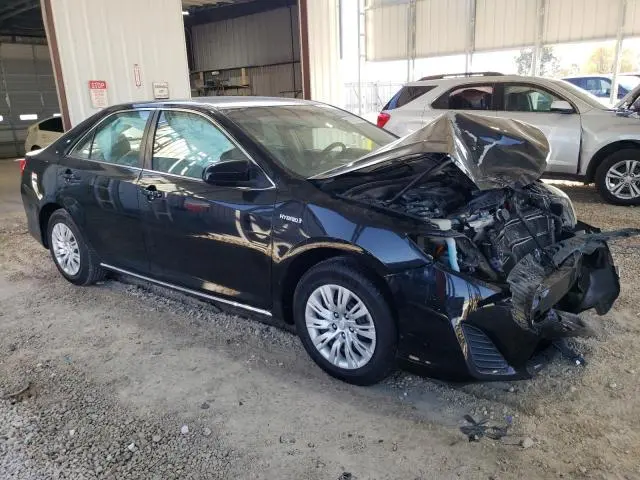 2014 TOYOTA CAMRY HYBRID  