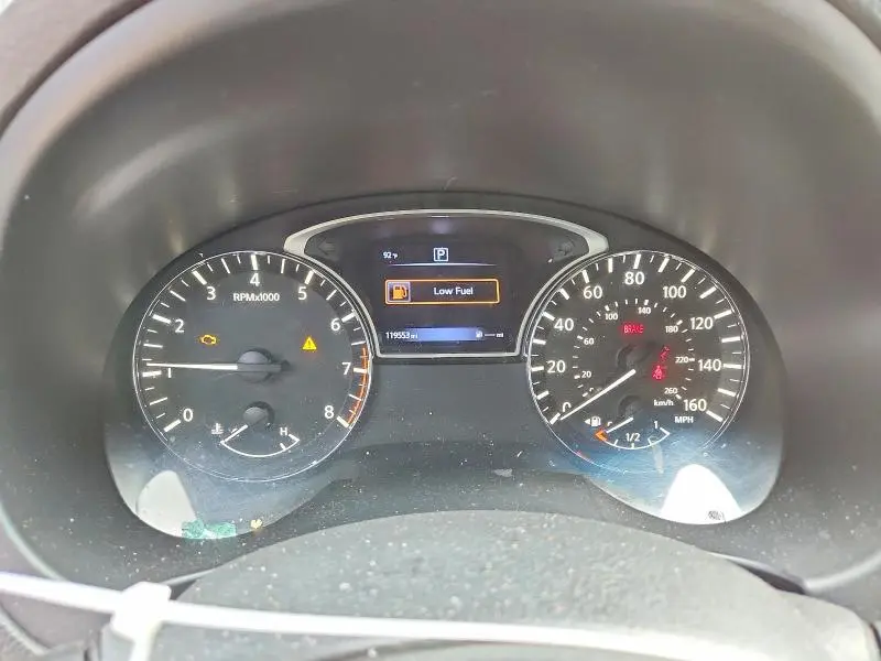 2017 NISSAN ALTIMA 2.5 S  