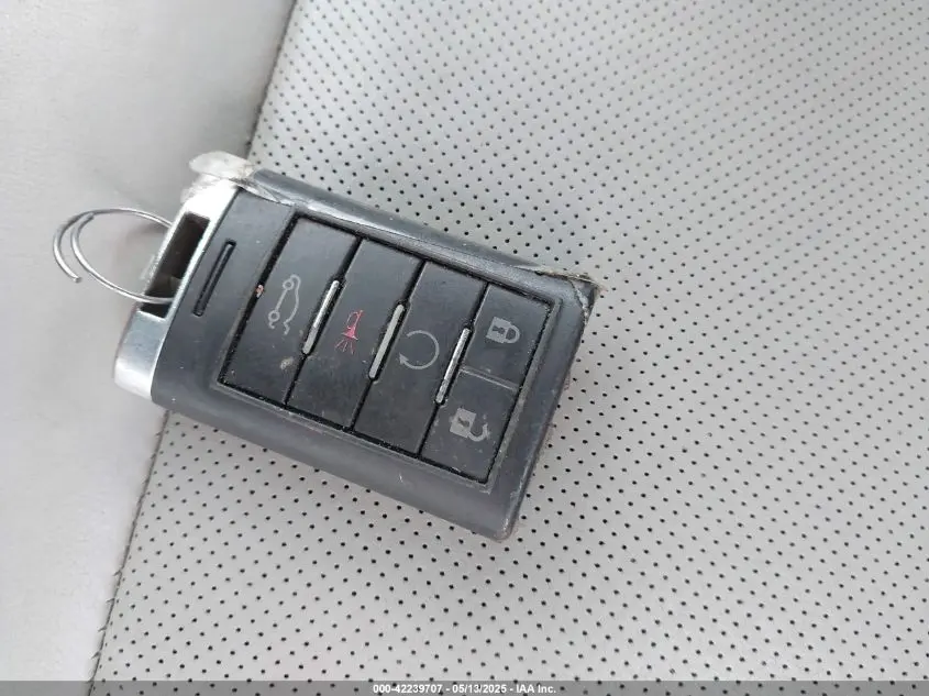 2013 CADILLAC ATS LUXURY