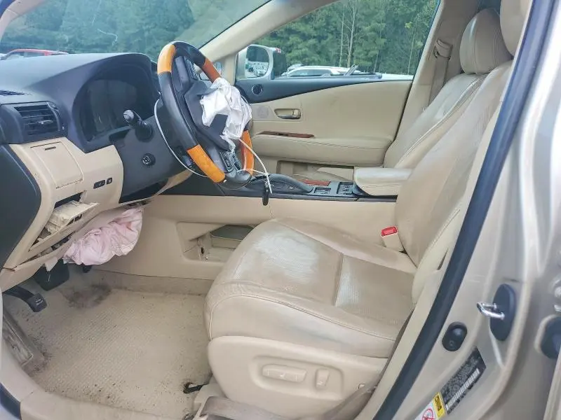 2012 LEXUS RX 350  
