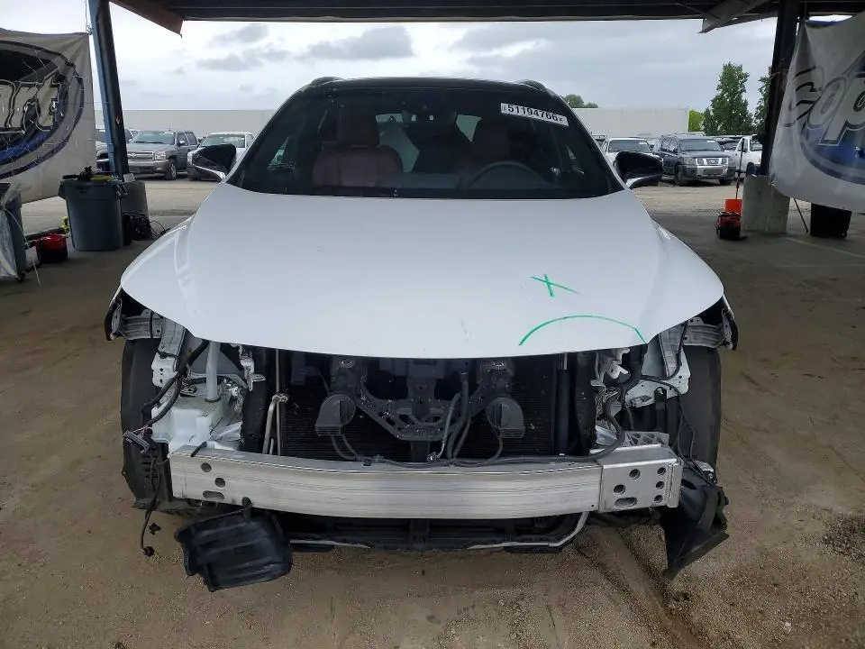 2019 LEXUS RX 350 F SPORT  