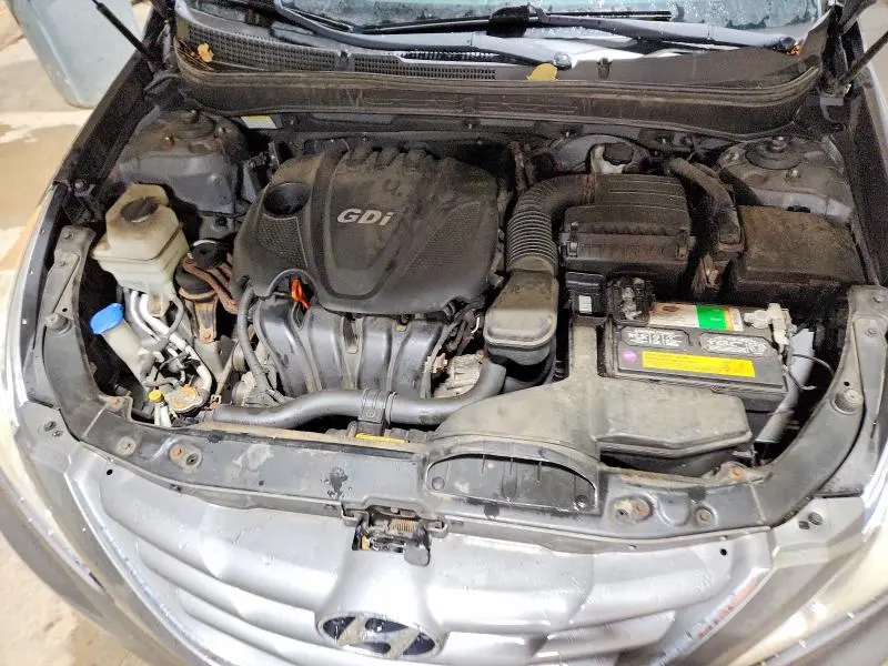 2011 HYUNDAI SONATA GLS  