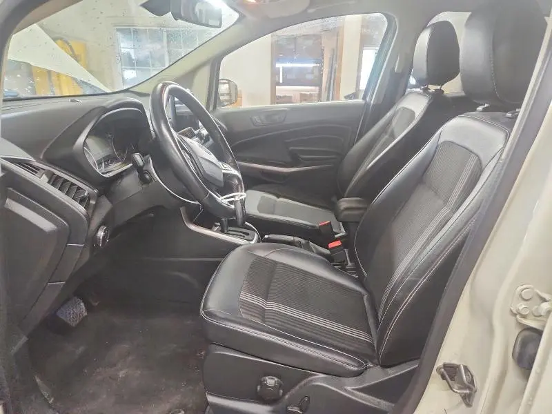 2019 FORD ECOSPORT SES  