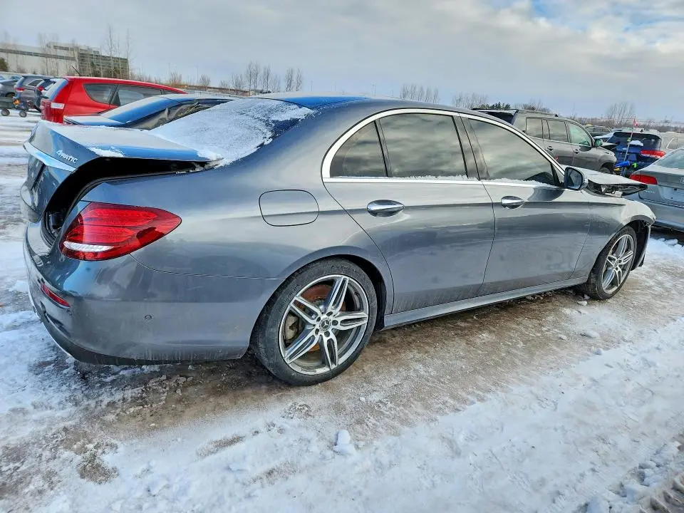 2019 MERCEDES-BENZ E 450 4MATIC  