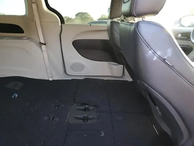 2017 CHRYSLER PACIFICA TOURING L  