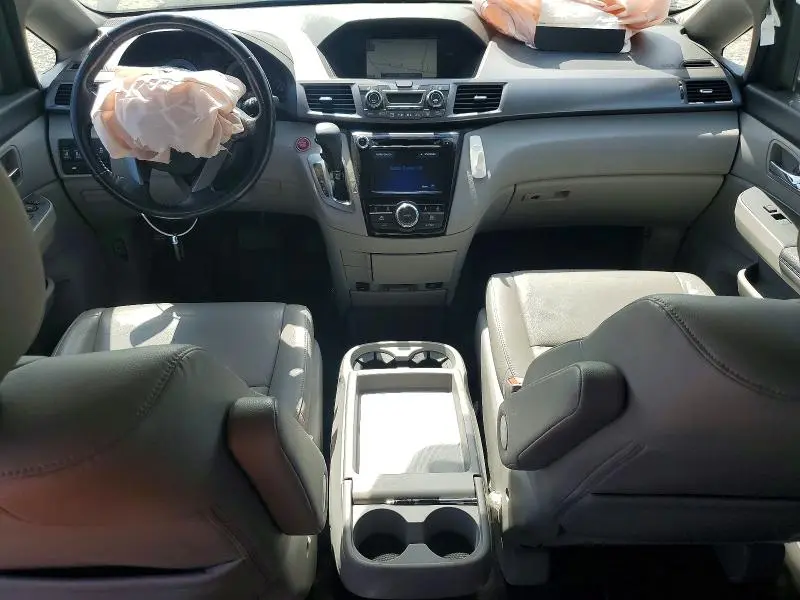 2016 HONDA ODYSSEY EXL  