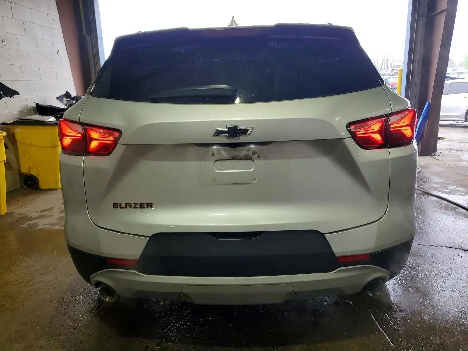 2020 CHEVROLET BLAZER 2LT  