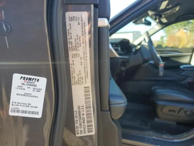 2024 JEEP GRAND CHEROKEE TRAILHAWK 4XE  