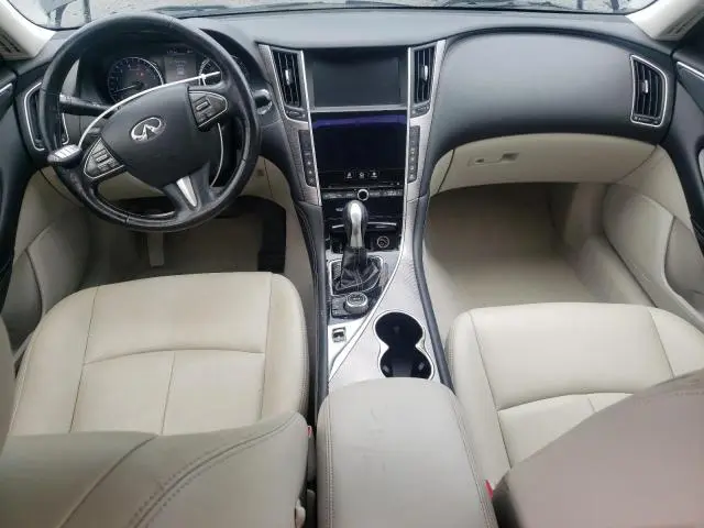 2015 INFINITI Q50 BASE  
