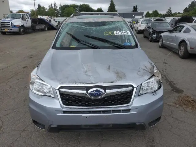 2016 SUBARU FORESTER 2.5I PREMIUM  