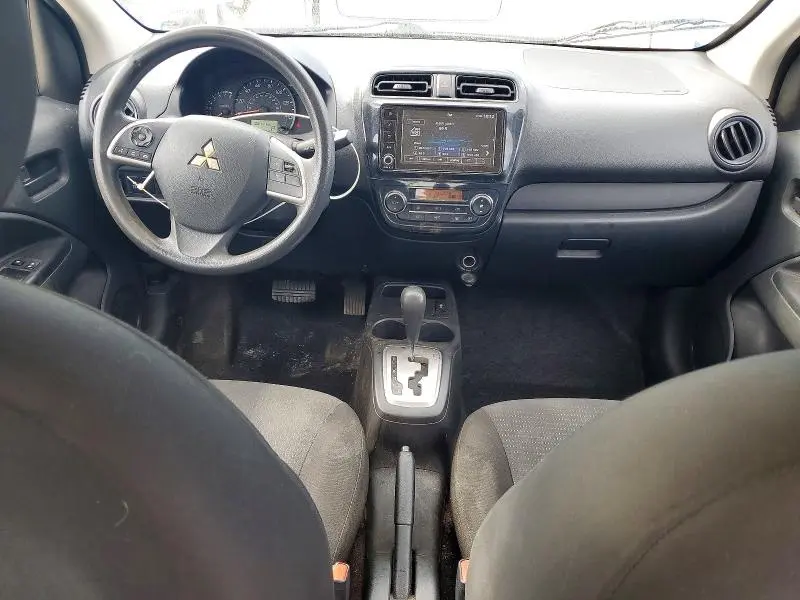 2023 MITSUBISHI MIRAGE G4 ES  
