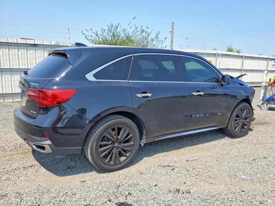 2018 ACURA MDX TECHNOLOGY  