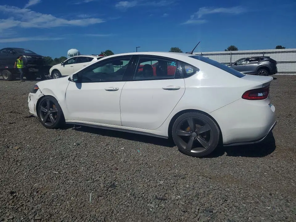 2015 DODGE DART GT  