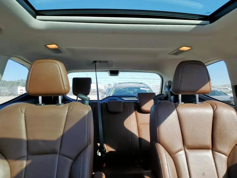 2021 SUBARU ASCENT TOURING  