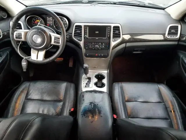 2011 JEEP GRAND CHEROKEE LAREDO  