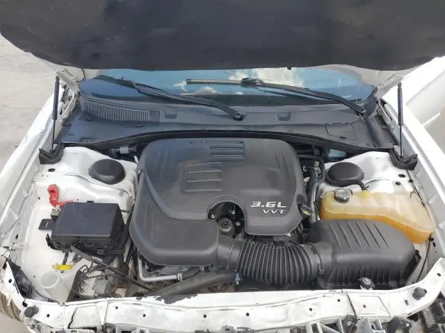 2019 DODGE CHARGER GT