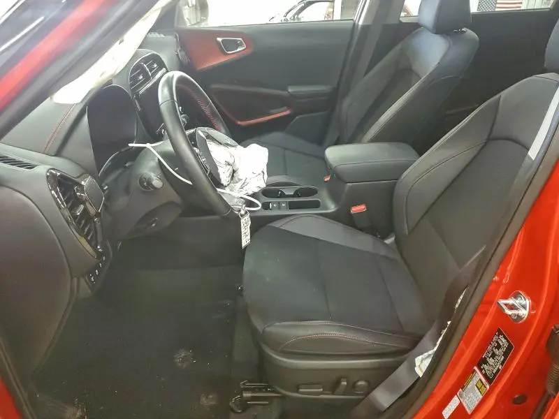 2025 KIA SOUL GT LINE  