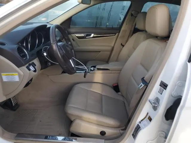 2014 MERCEDES-BENZ C 250  