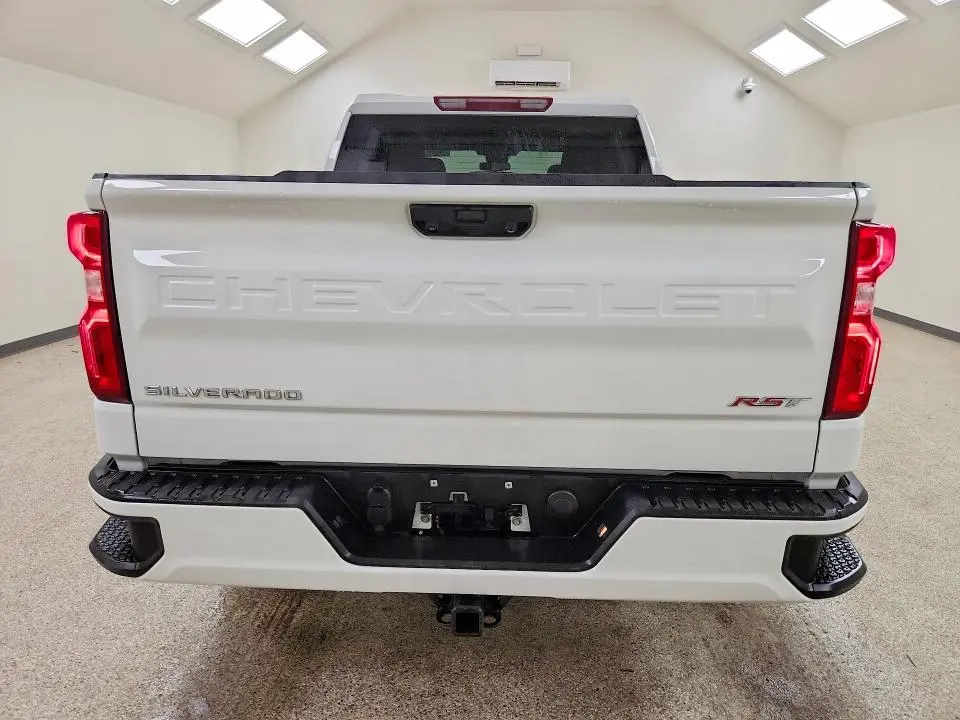2026 CHEVROLET SILVERADO K1500 RST  