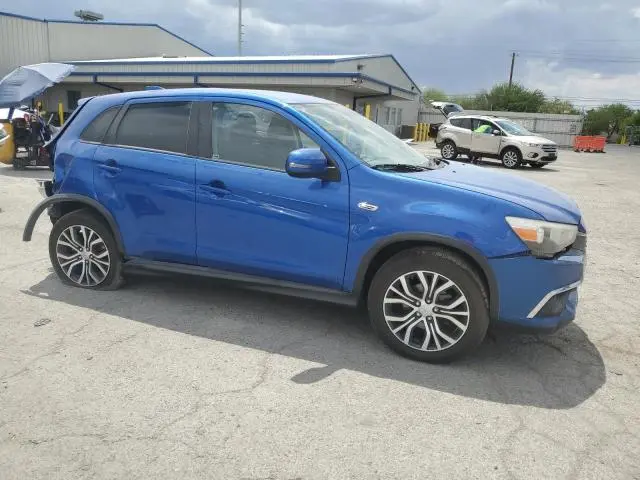 2017 MITSUBISHI OUTLANDER SPORT ES  