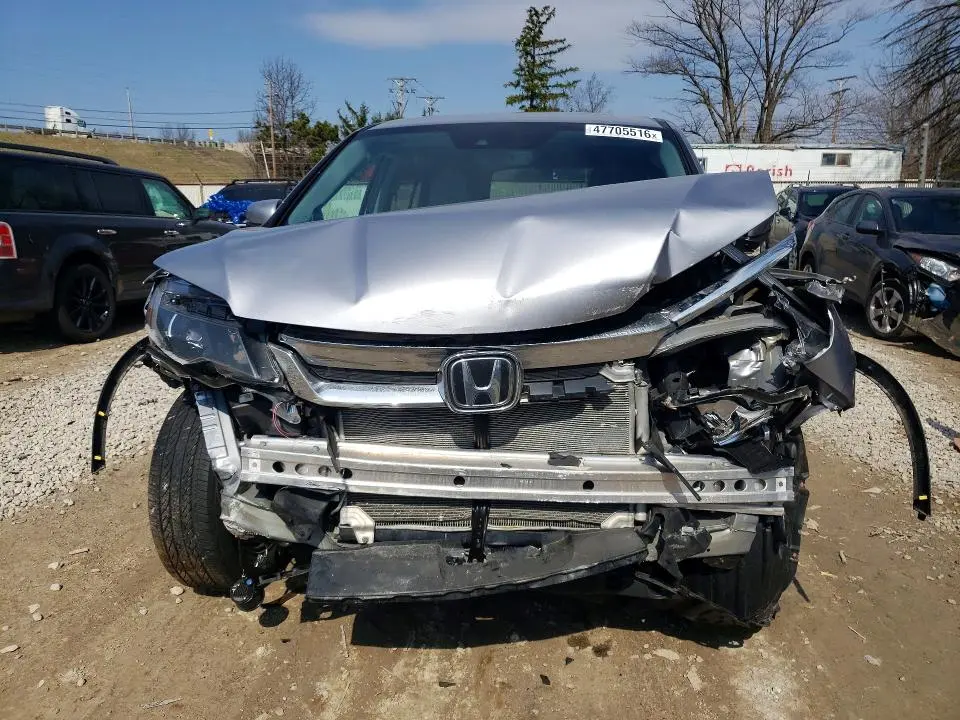 2021 HONDA PILOT EXL  