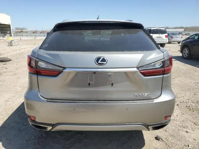 2022 LEXUS RX 350  