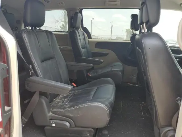 2014 CHRYSLER TOWN & COUNTRY TOURING