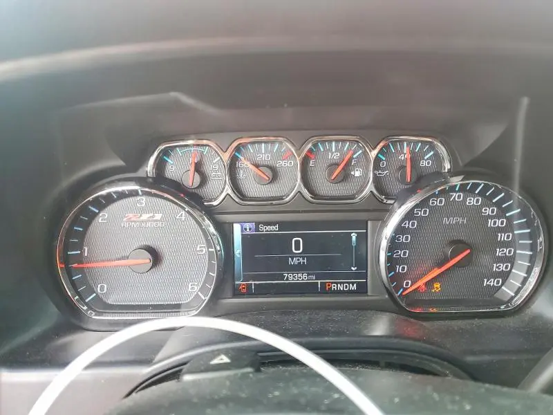 2014 CHEVROLET SILVERADO K1500 LT  