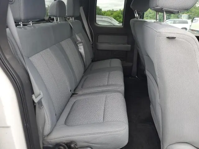 2013 FORD F150 SUPER CAB  