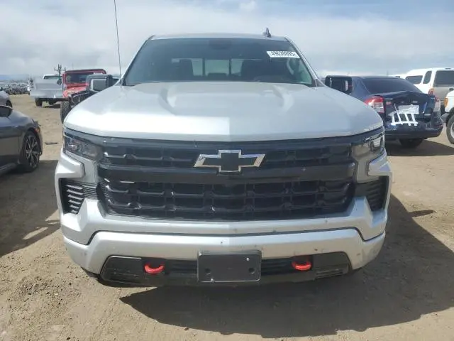 2022 CHEVROLET SILVERADO K1500 RST  