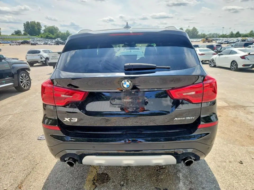 2019 BMW X3 XDRIVE30I  
