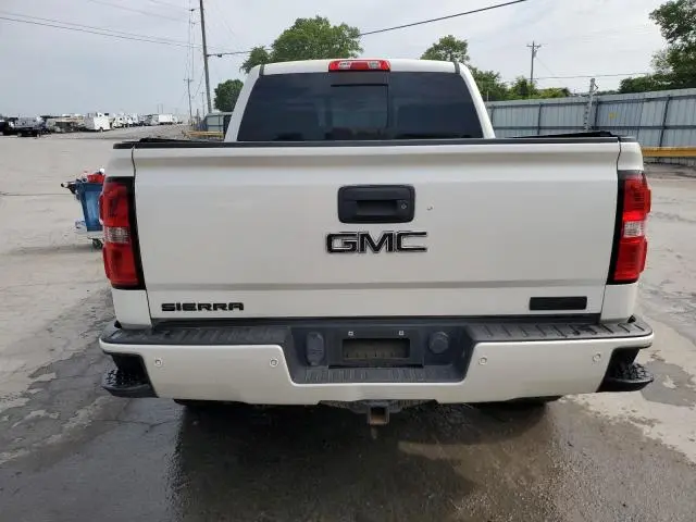 2015 GMC SIERRA K1500 SLT  
